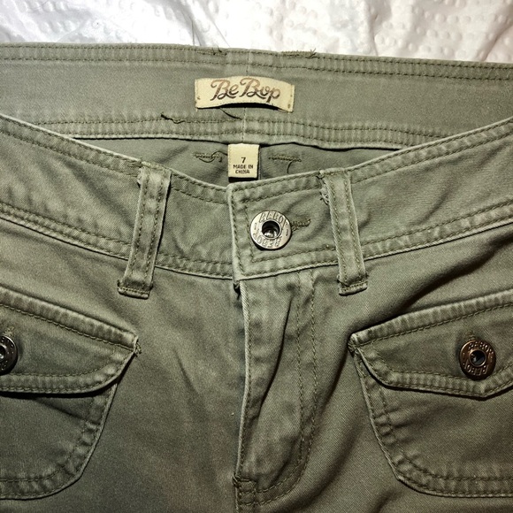 Army jeans - Picture 4 of 4